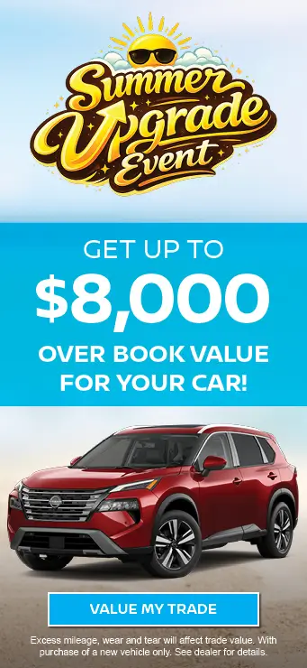 Get Up To $8,000 Over Book Value